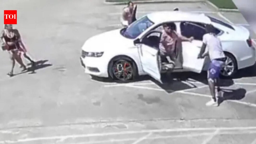 Texas man shoots illegal immigrants ten times to protect family of eight during attempted carjacking