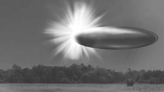 The US government releases UFO documents showing multiple unidentified objects that have never been seen before: “It’s time for people to see”