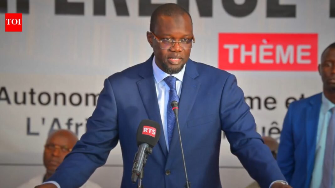 ‘The West wants to impose homosexuality on the rest of the world’: Senegalese PM makes shocking remarks