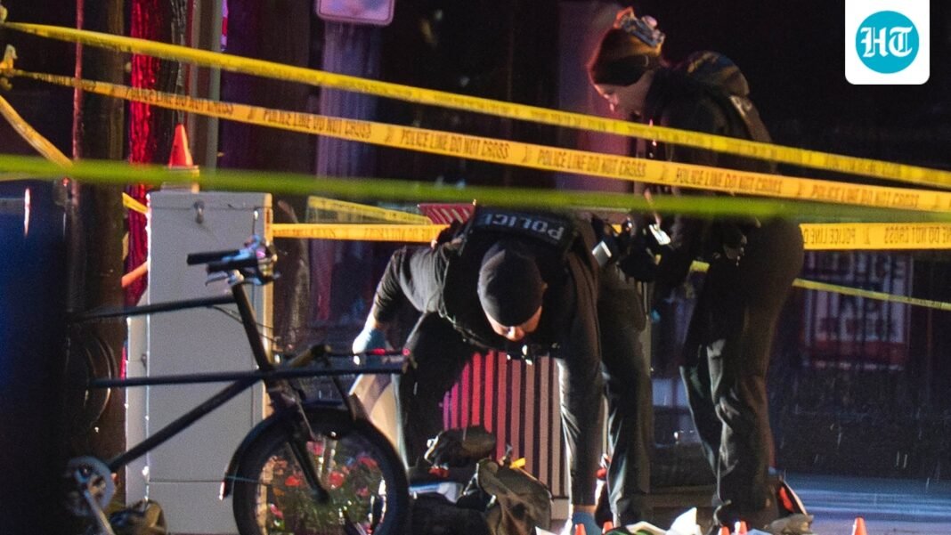 The identity of the White House gunman was confirmed and he was believed to be 