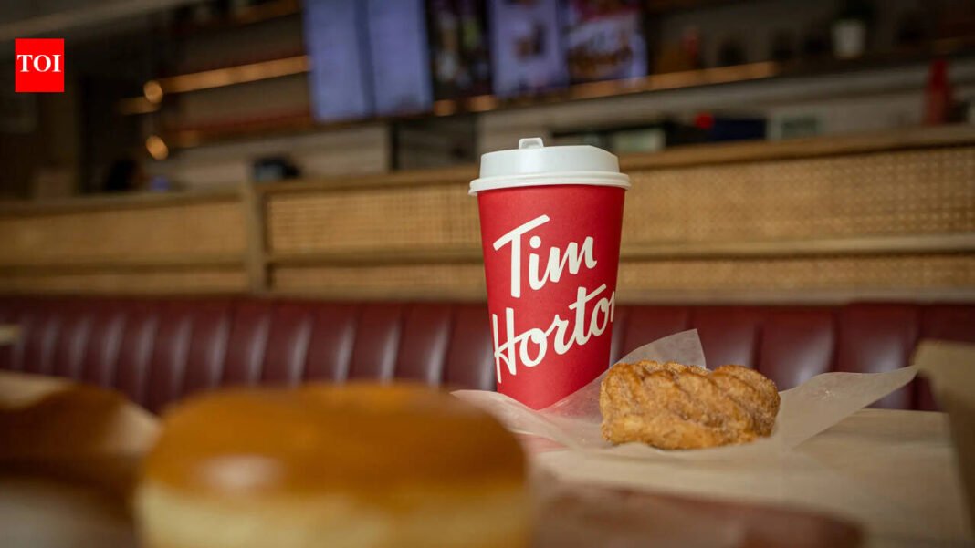 Tim Hortons says it will hire 10,000 locals in Canada, resisting ‘Singh Hortons’ moniker