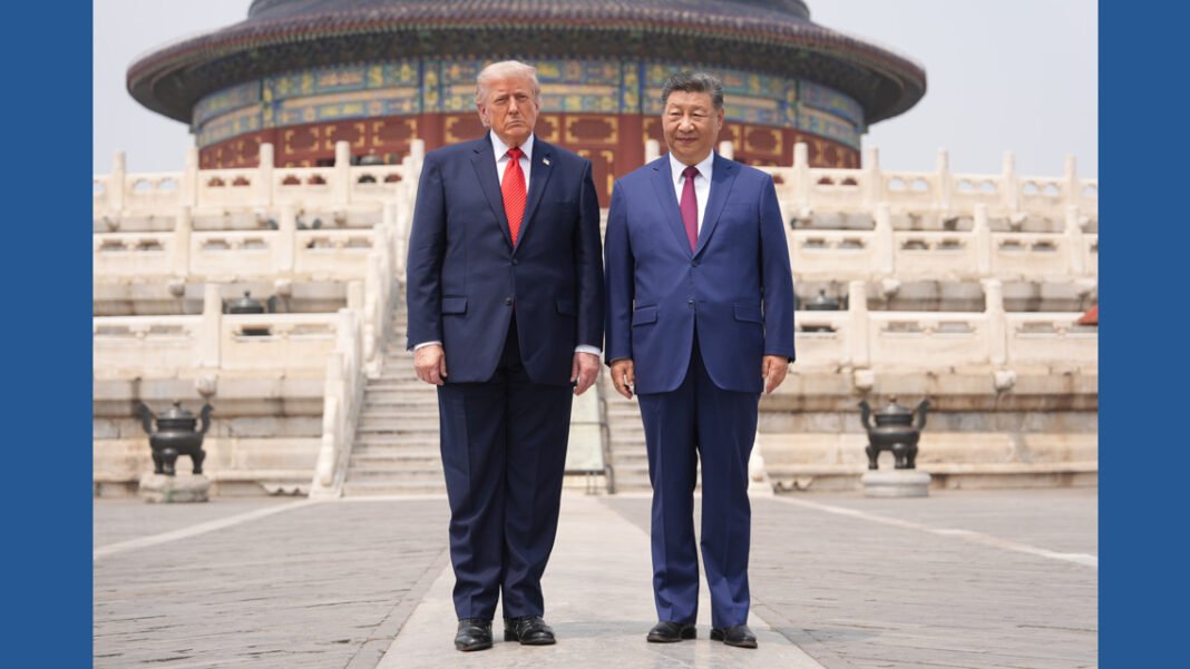 Trump-Xi meeting draws fanfare in China, but major breakthrough may be elusive