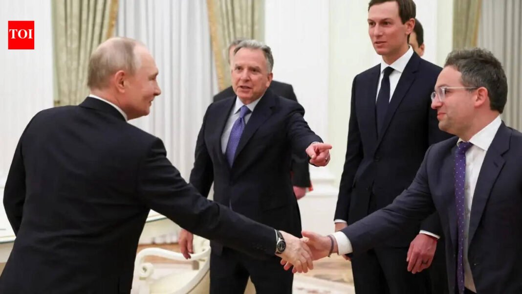 Trump aide Josh Grünbaum no longer in Ukraine, Iran role: Here's why he's being sidelined

