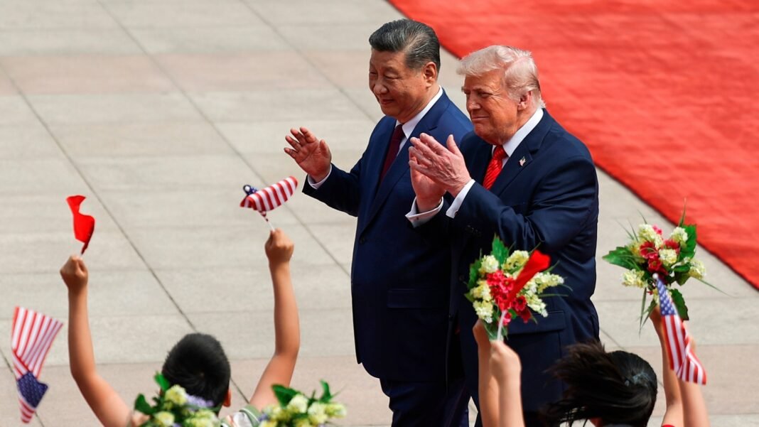 Trump aide ‘trampled’ during Xi Jinping meeting, Chinese official sparks new Secret Service drama