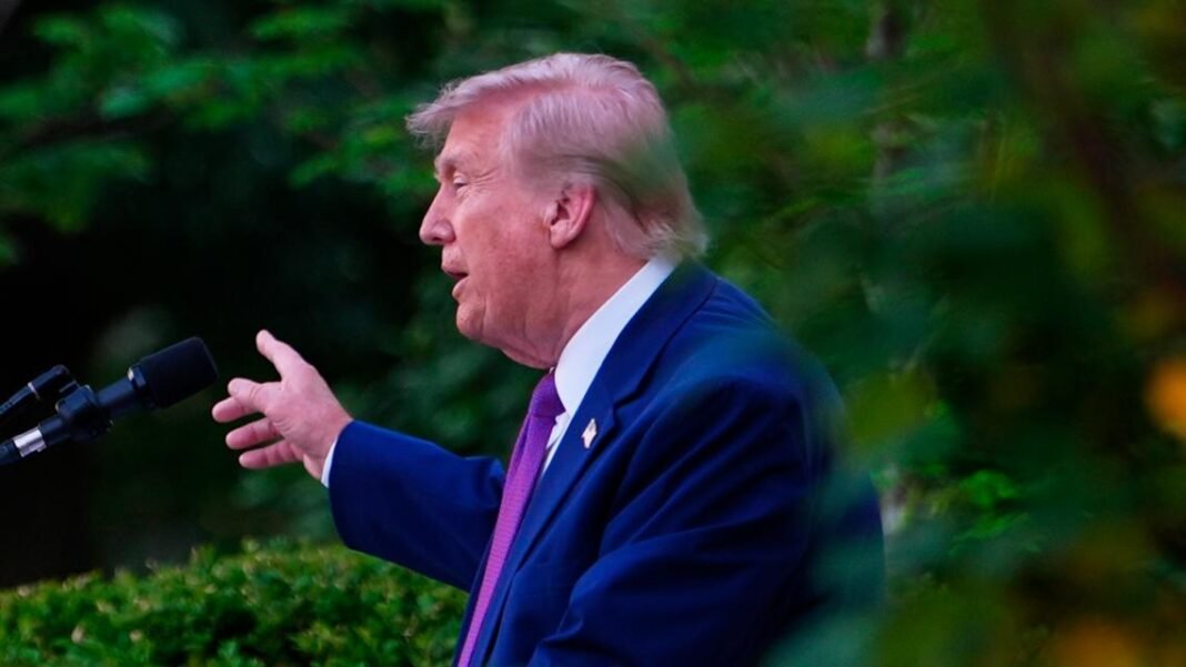 Trump and Xi appear intent on preventing deep differences over Iran war from overshadowing China summit

