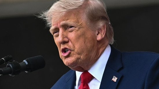 Trump to hold rare Camp David cabinet meeting as Iran peace talks stall; what we know