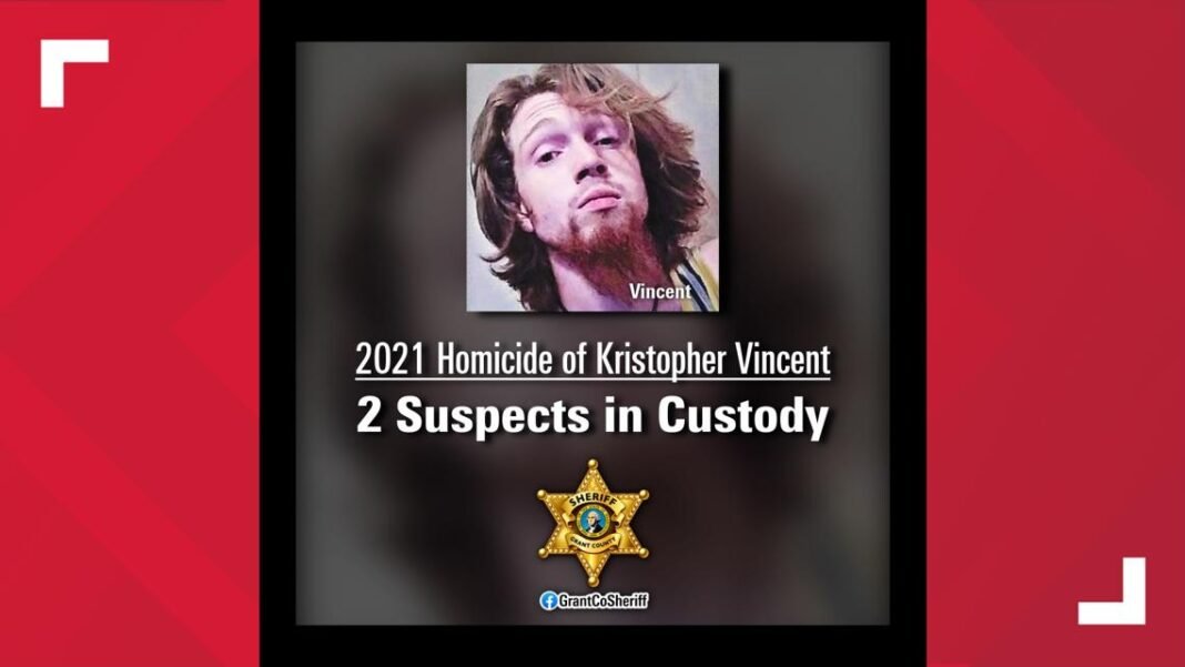 Two defendants in shooting death in Moses Lake five years ago arrested in Grant County