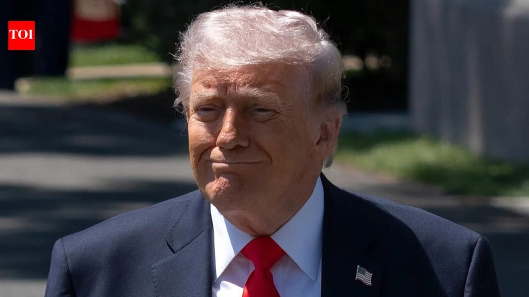 US-Iraq war: Donald Trump tells Congress hostilities 'end', bypassing war powers deadline during ceasefire

