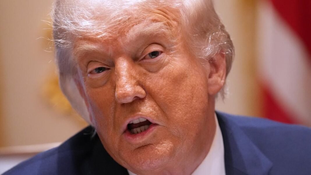 U.S. Treasury Department confirms it has taken limited steps to promote $250 bill featuring Donald Trump