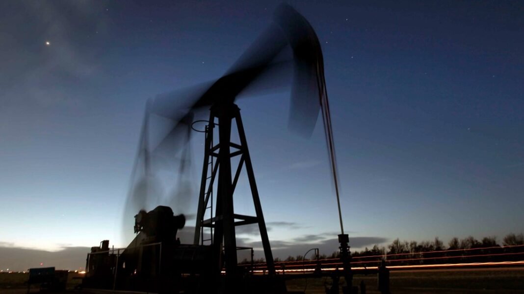 US to release 53 million barrels of oil from Strategic Petroleum Reserve