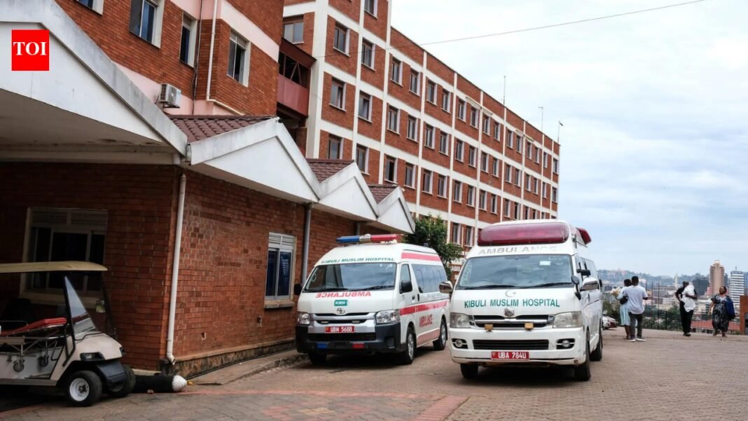 Uganda confirms three new Ebola cases, WHO warns against underestimating epidemic risks