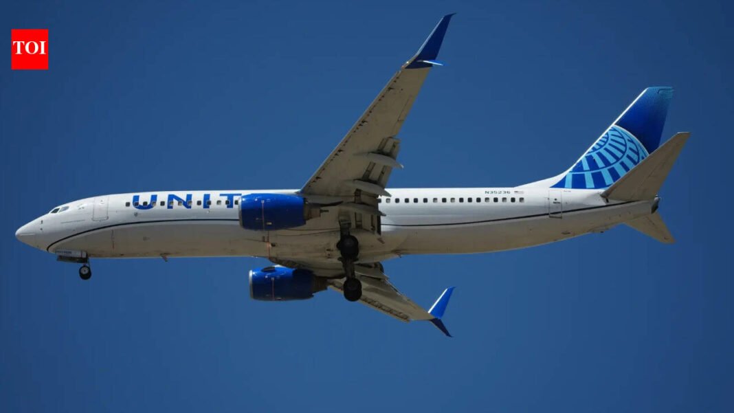 Unruly passengers disrupt United Airlines flight to Minneapolis, plane seeks FBI help


