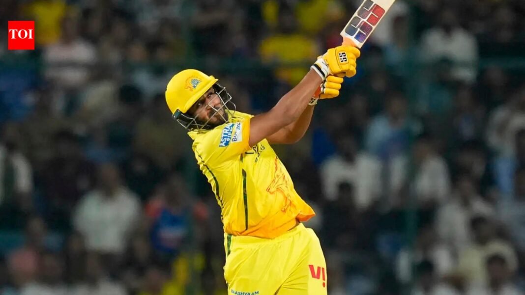 Urvil Patel writes history as he breaks 50-year-old joint fastest record in IPL against LSG