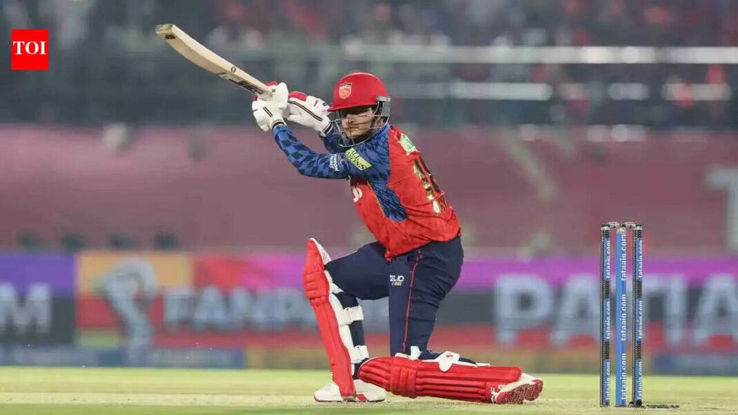 Virat once, Priyansh twice! PBKS opener enters IPL record books