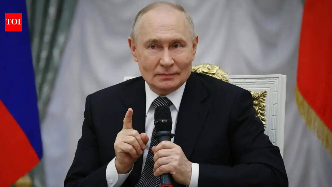 Vladimir Putin: Gene therapy, mini pigs, organ printing: Putin’s $26 billion quest to fight aging