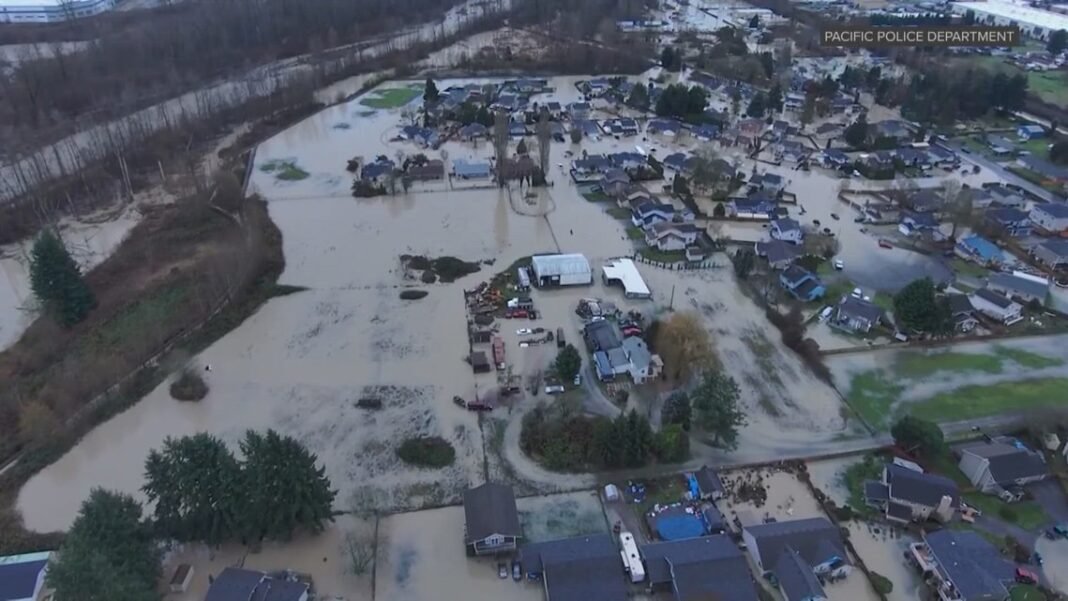 Washington officials urge public affected by historic flooding to apply for aid as deadline approaches
