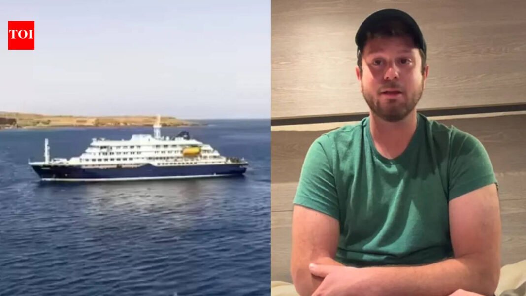 'We want to go home': Hantavirus outbreak kills 3 on Atlantic cruise ship, US travel blogger devastated

