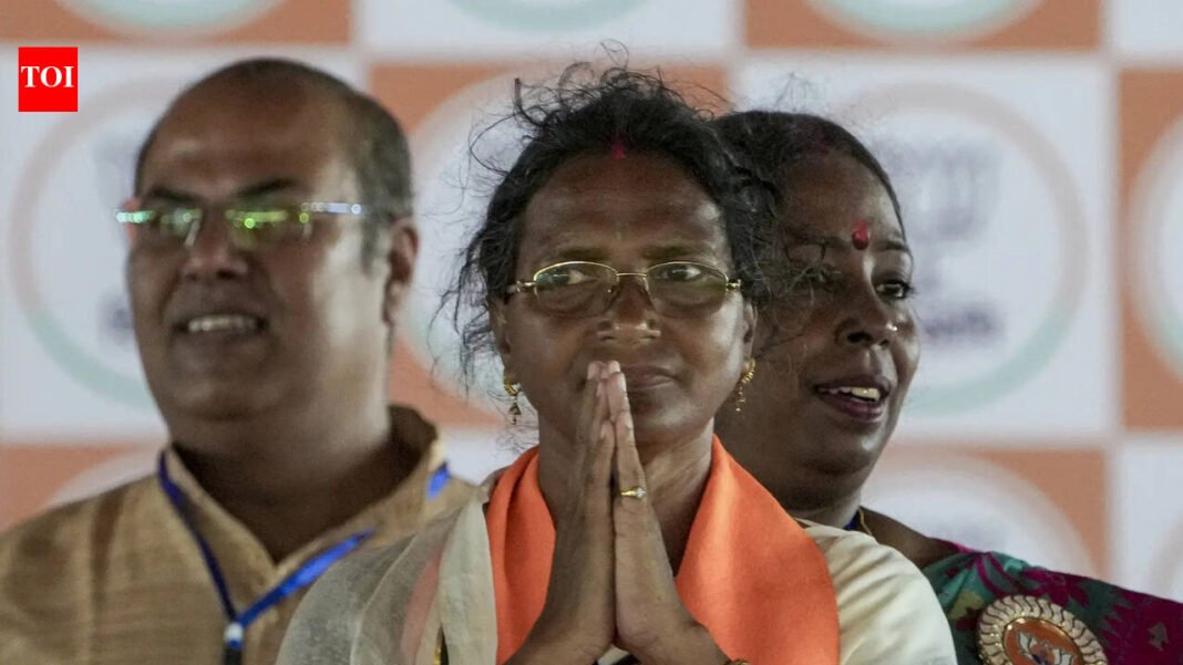 West Bengal elections 2026: RG Kar victim's mother, BJP candidate Ratna Debnath leads in Panihati

