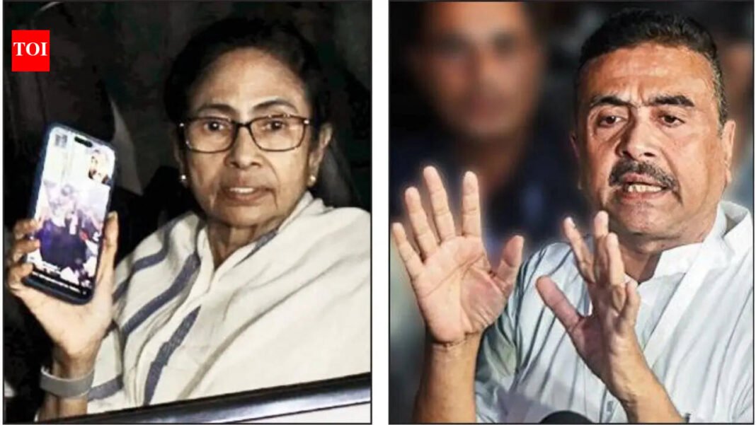West Bengal elections: TMC claims vault breached, BJP scoffs at claim

