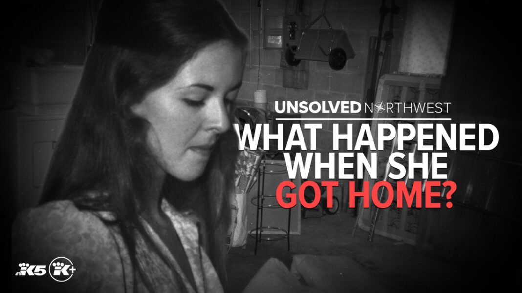 What happened to Carol Edwards at her Shoreline home in 1981 remains a mystery decades later