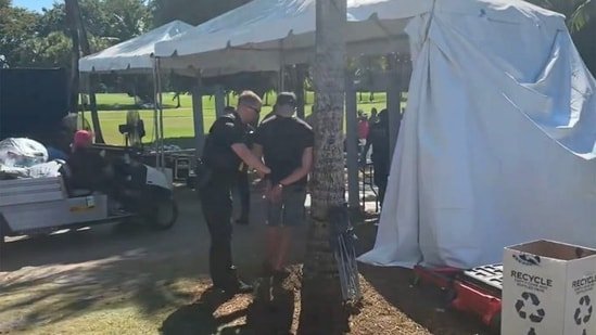 What happened to Trump’s Doral National Golf Club? Secret Service arrests man for “detonating…”