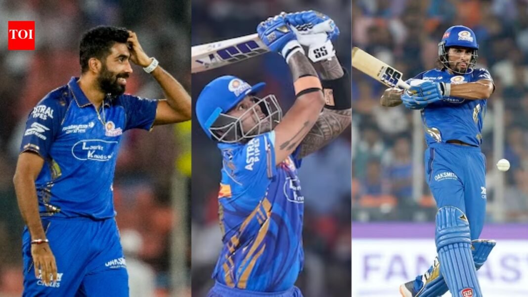 What went wrong with Bumrah, Surya, Tilak? Jayawardene explains

