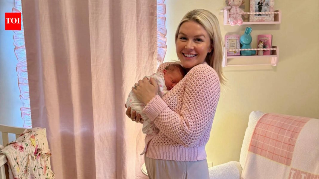 White House Press Secretary Carolyn Leavitt announces the birth of daughter Viviana