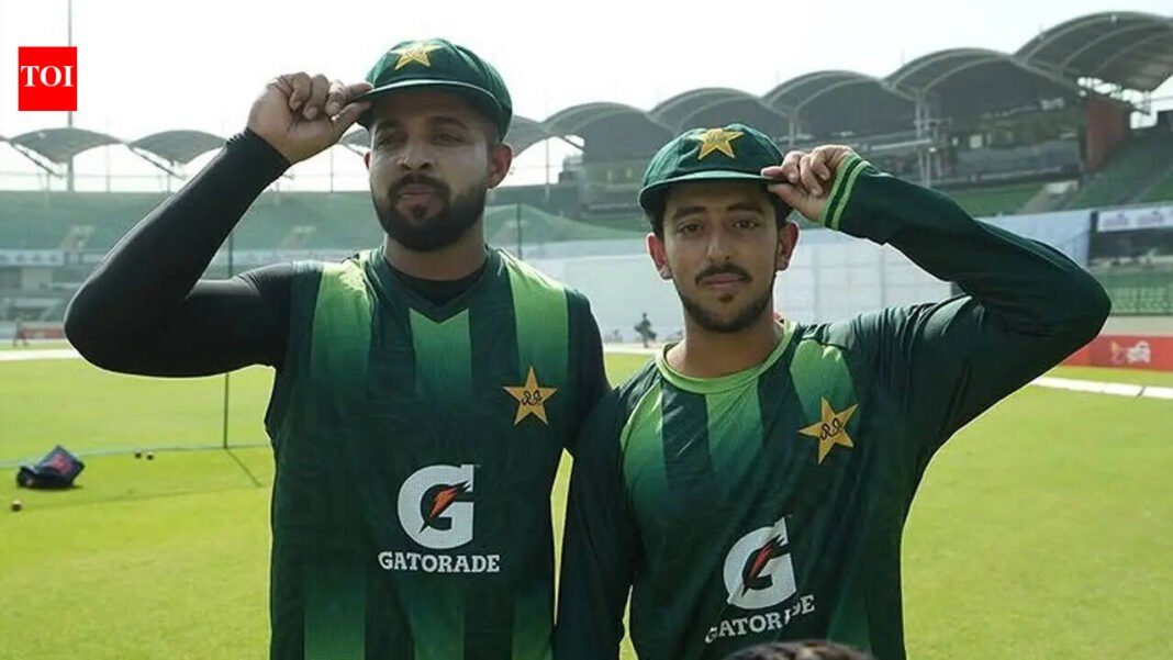 Who are Abdullah Fazal and Azan Awais? Pakistan’s latest Test debut
