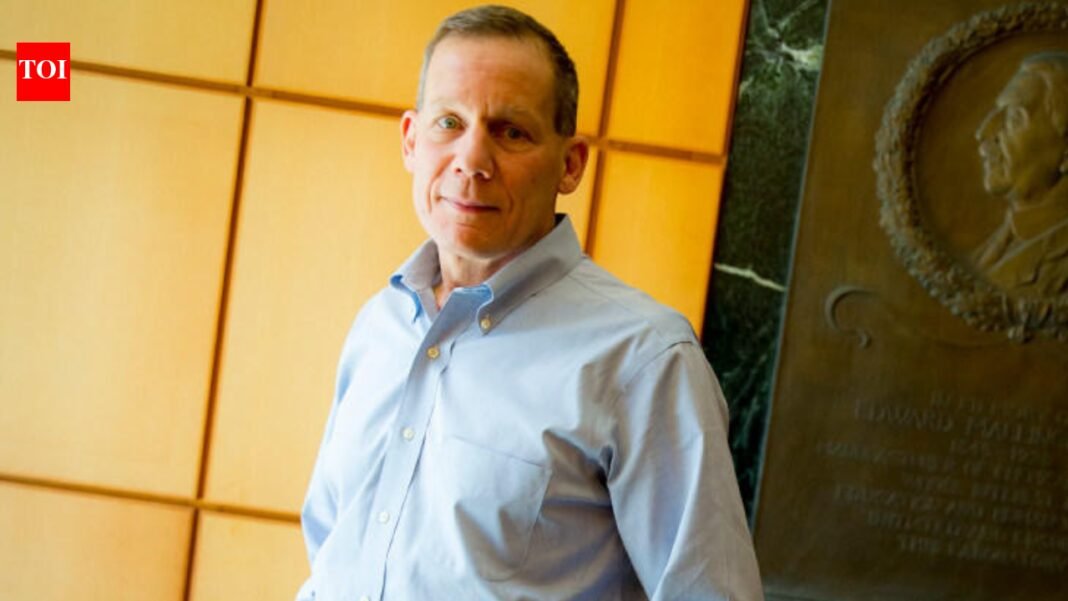 Who is Charles Lieber? Convicted Harvard scientist now leads research into brain-computer connections in China

