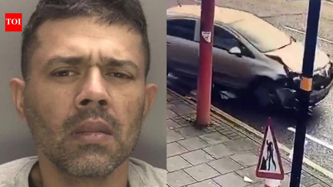Who is Hardpal Aswal? British Uber Eats driver killed father in hit-and-run jailed for more than 11 years