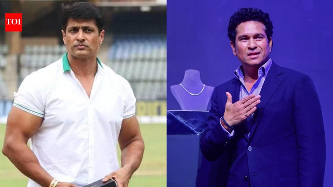 Who is Salil Ancora? From Tendulkar's first collaboration to actor, talent showrunner, now battling depression


