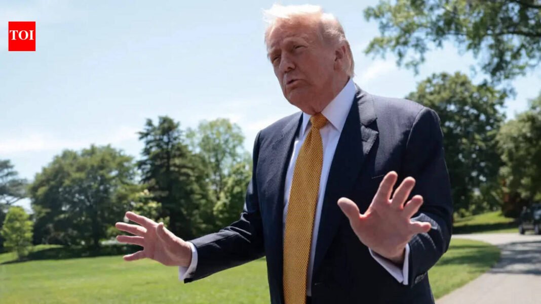 Why Trump paused new strikes on Iran hours before launch
