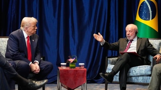 Why did Brazilian Lula miss the White House press conference today? Rumors of Trump meeting turn ‘explosive’
