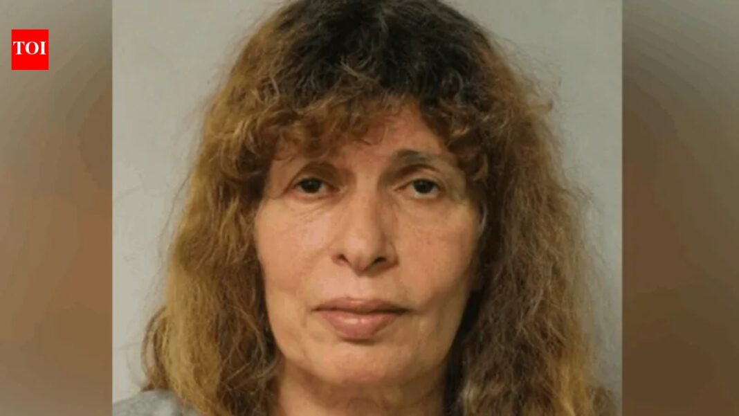 Woman, 70, jailed for life after killing sister and stealing Rolex watch in north London News of the World

