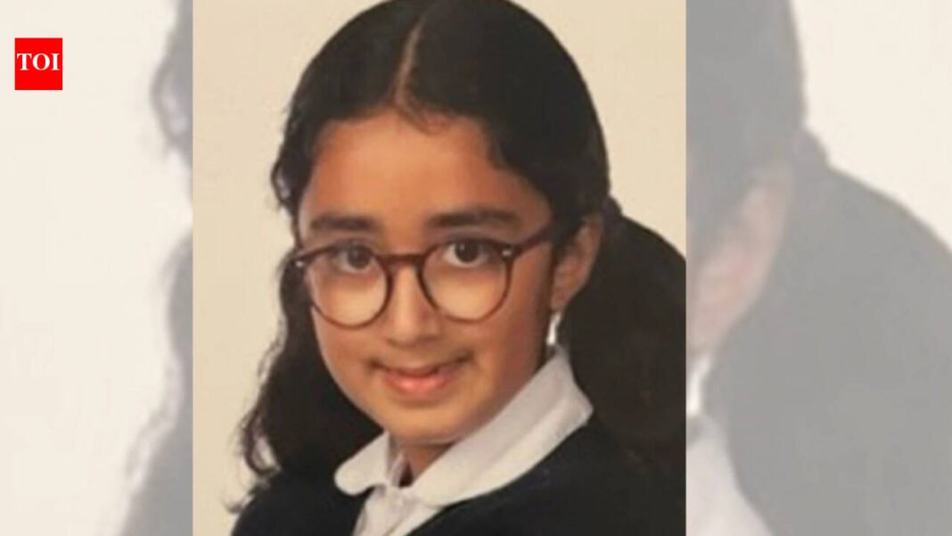 Woman charged after killing Indian-American schoolgirl in London car crash has had all previous charges dropped

