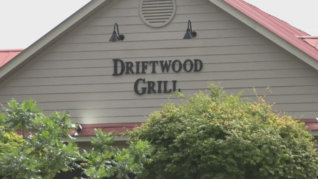 Woman killed by empty rain umbrella at South Carolina restaurant, coroner confirms