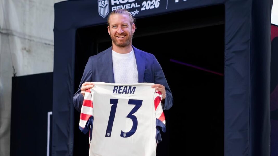 World Cup 2026 | Team USA captain hailed as a leader on and off the pitch

