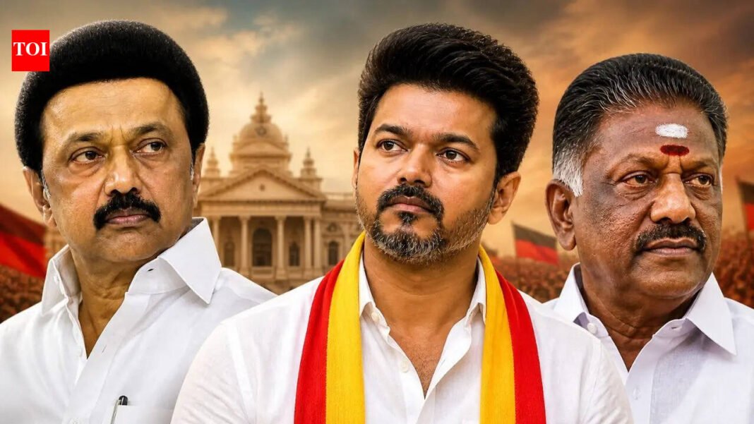 Youth Impact: Will first-time voters reshape Tamil Nadu politics?


