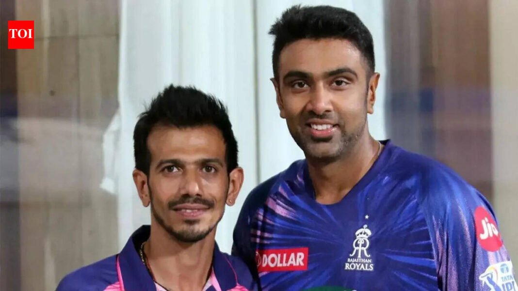 ‘Where is Chahal going to find power?’ Ashwin recalls hilarious incident

