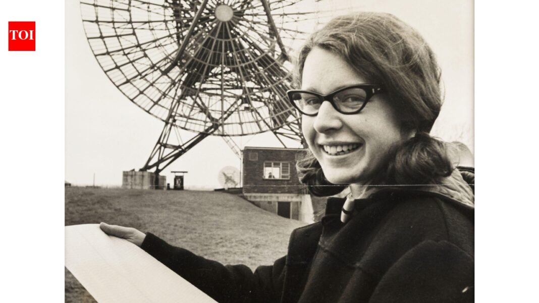 24-year-old PhD student discovers strange signal from space and makes one of astronomy’s greatest discoveries