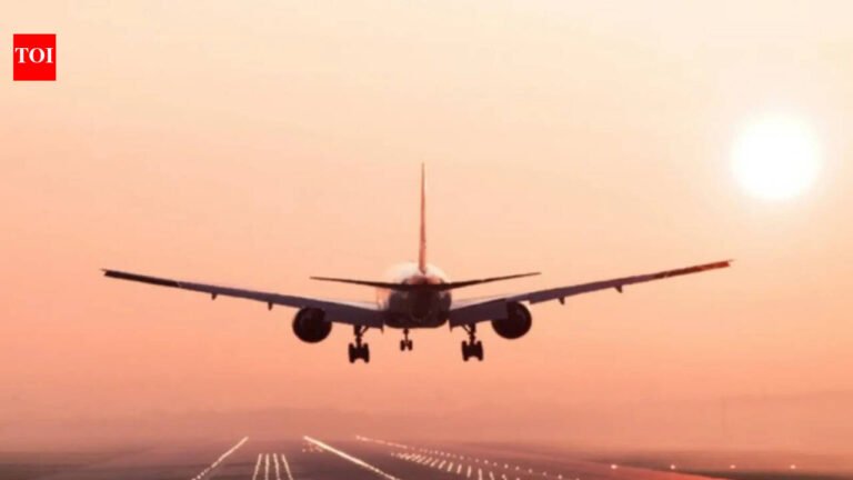 51-year-old Indian man dies due to medical emergency on Abu Dhabi to Bengaluru flight World News