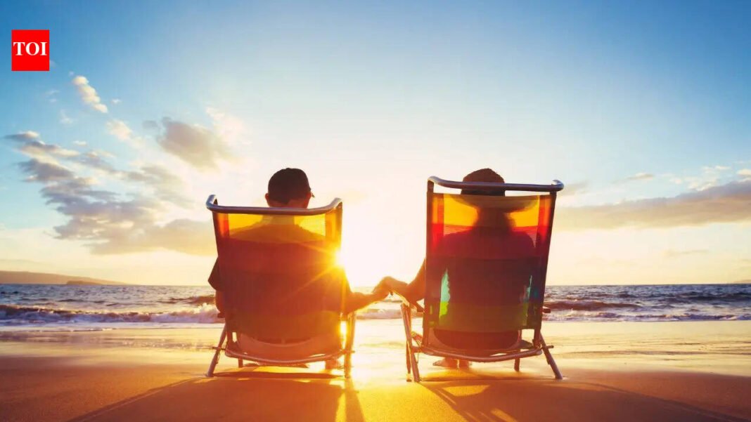 8 Best Places to Retire on the Pacific Coast: Affordable Coastal Towns in Washington, Oregon, and California for a Tranquil Senior Life | World News