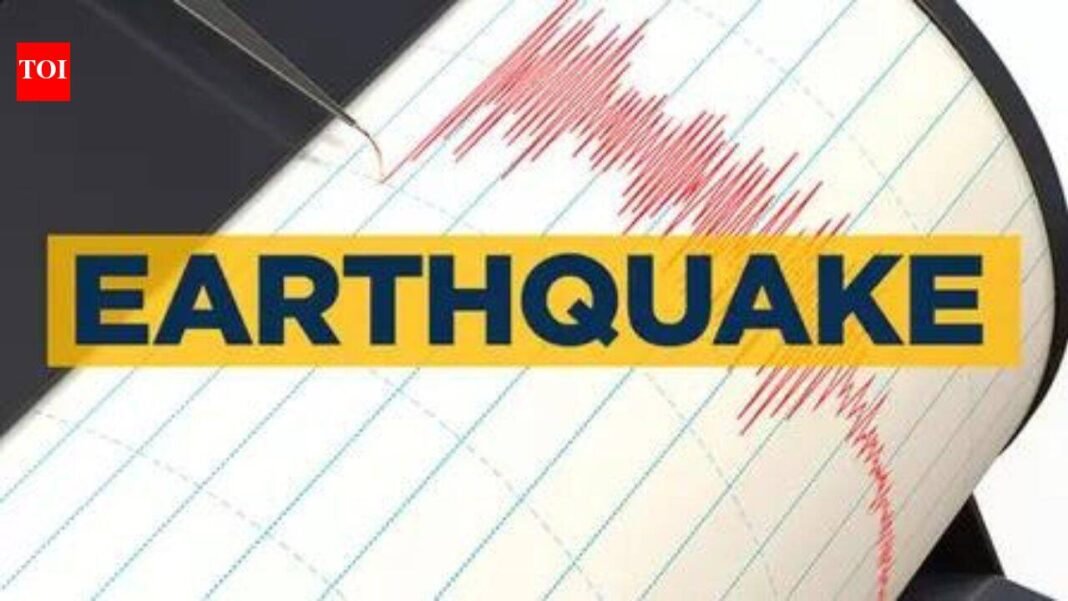 A 7.2-magnitude earthquake occurred off the coast of Japan, but no tsunami warning was issued

