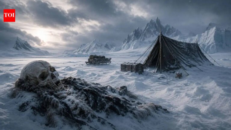 A continent that retains its dead: Antarctica’s most disturbing unsolved disappearances and frozen expedition mysteries | World News
