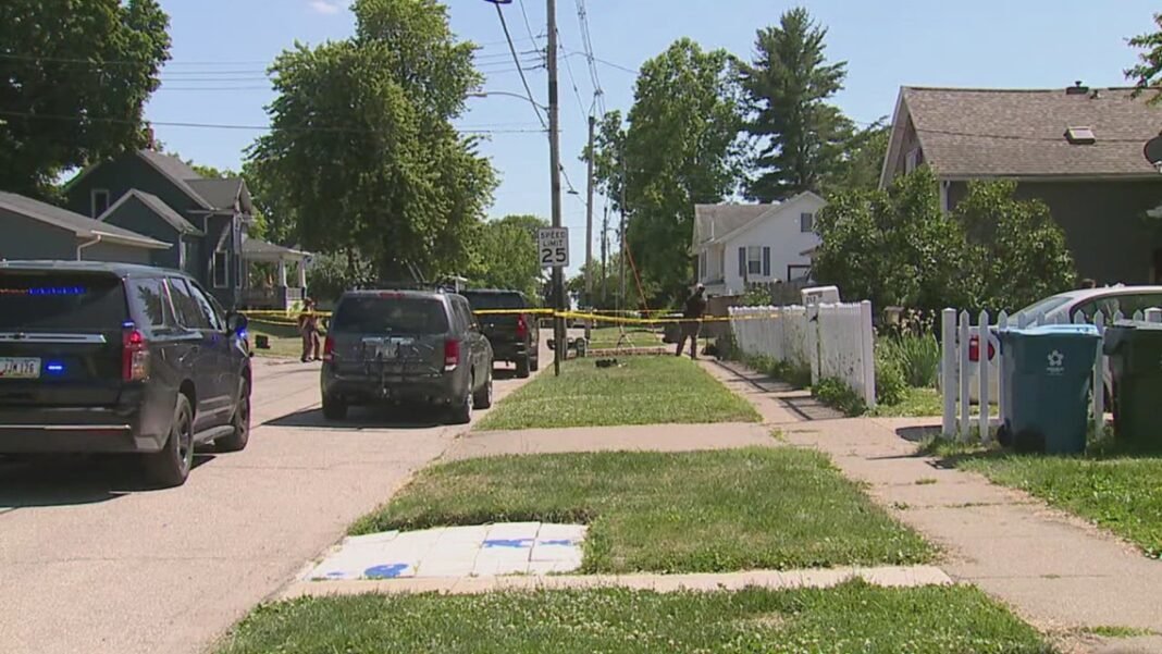 A series of shootings in Iowa leaves seven people dead, including the gunman, police say
