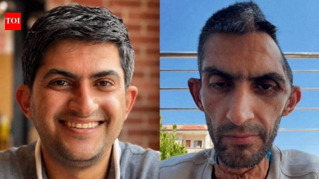 A tale of two photos: Palestinian journalist's photos capture the horrors of Israeli prisons

