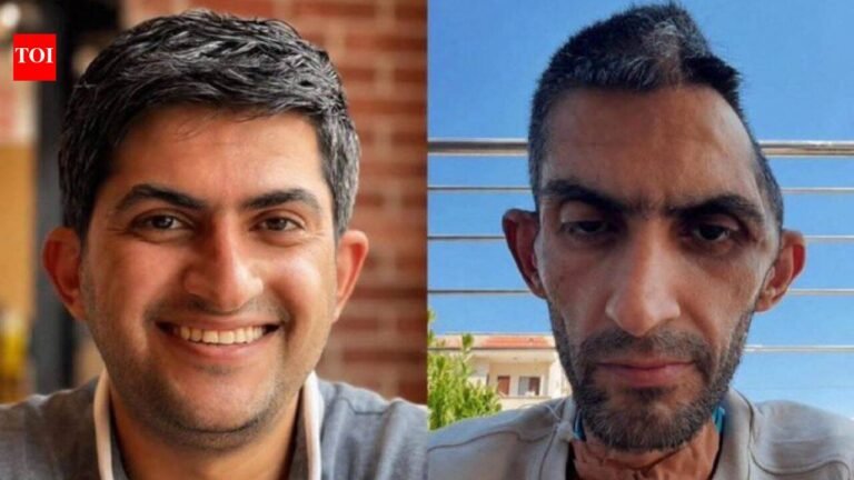 A tale of two photos: Palestinian journalist’s photos capture the horrors of Israeli prisons