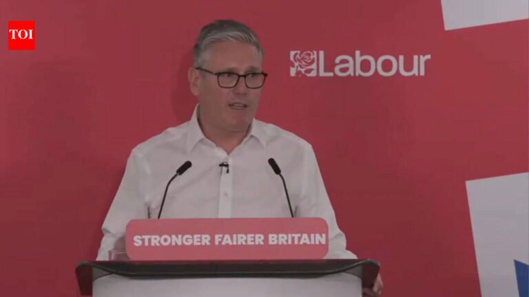 ‘Absolutely shocking’: UK Prime Minister Keir Starmer condemns alleged anti-Muslim attack in Edinburgh that left five injured