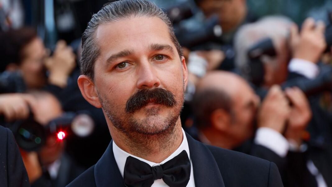 Actor Shia LaBeouf pleads guilty in New Orleans Mardi Gras bar incident