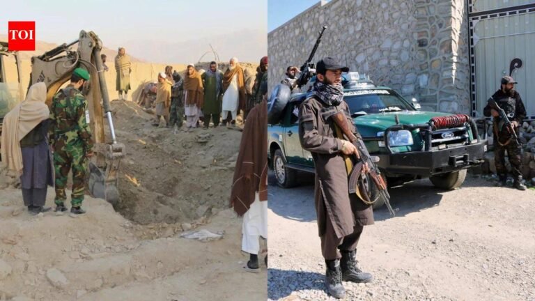 Afghanistan air strikes: Afghanistan claims attacks on militant hideouts in Pakistan